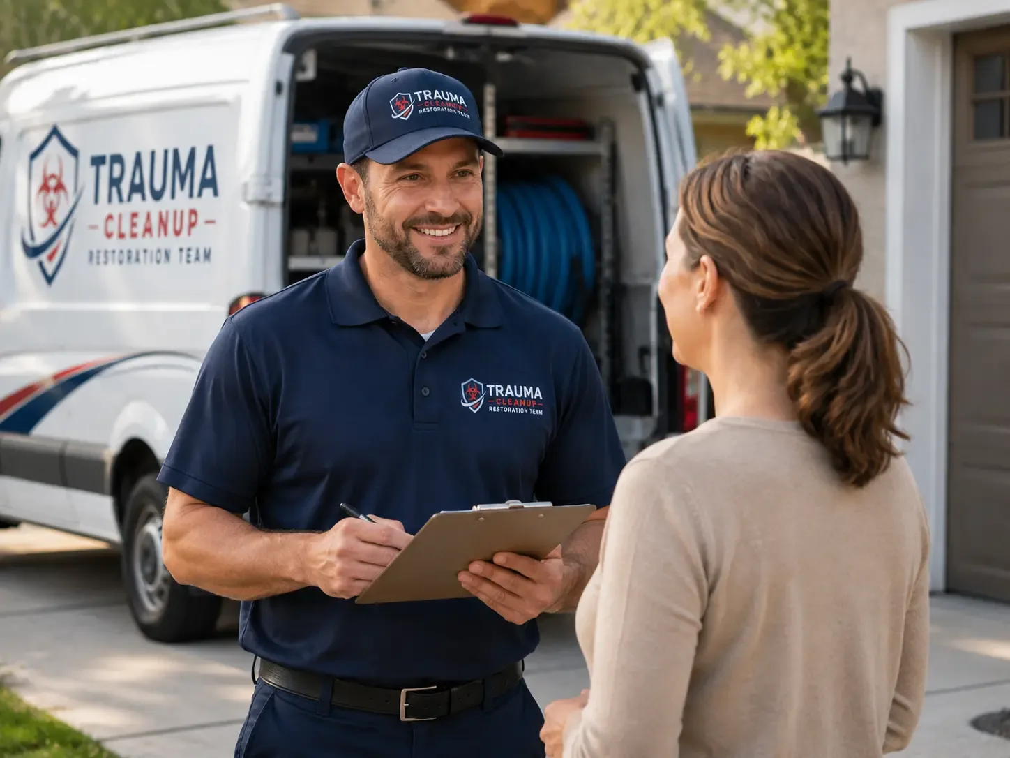 Trauma Cleanup Evans, WV FAQs